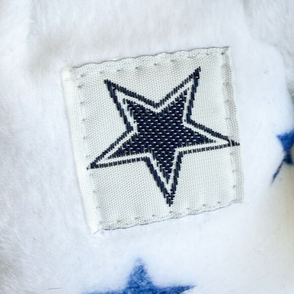 Vintage 1999 Salvino’s Bammers Troy Aikman #8 Dallas Cowboys Bear NFL Plush NWT - Picture 7 of 16